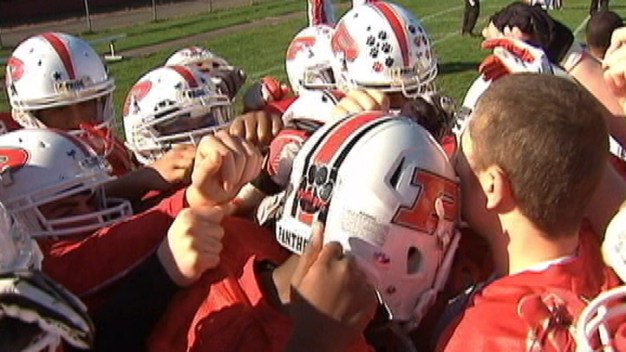 High School Football Feast in NJ