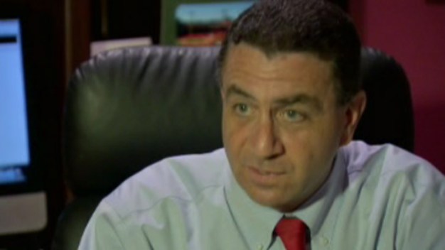 Officer Says He's Not Guilty in Moriarty Arrest 