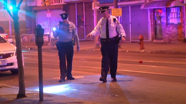 1 Dead, 4 Hurt in 4 Shootings in a Matter of 6 Hours