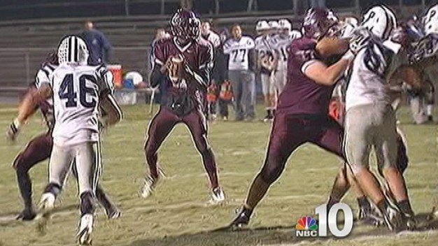 Friday Night Football: Nov. 16 - Playoff Action
