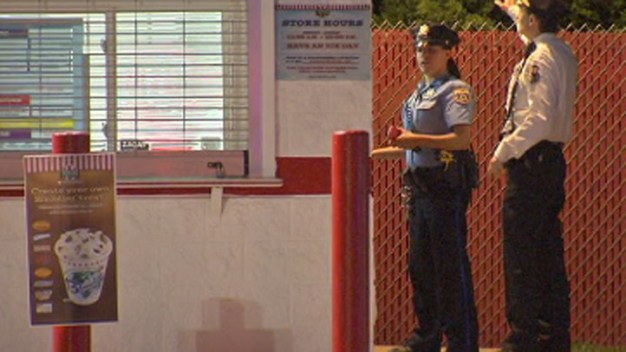 Police ID Teen Shot Oustide Rita's Water Ice