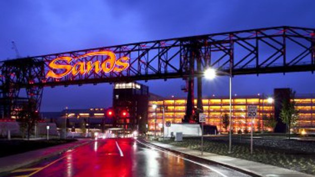 Driving directions sands casino bethlehem pa