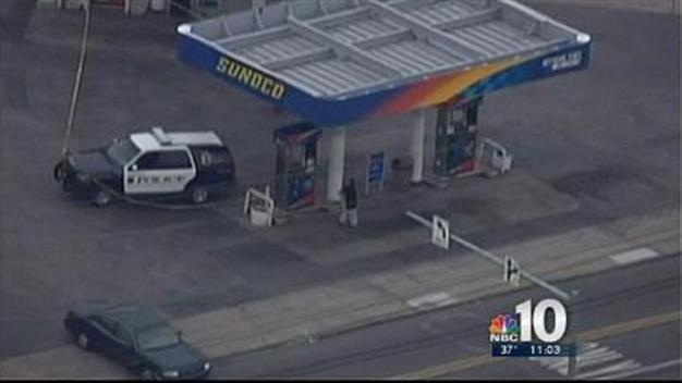 Chester Politician Shot at Gas Station