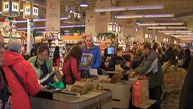 Congress Considers Making Cuts to Food Stamps