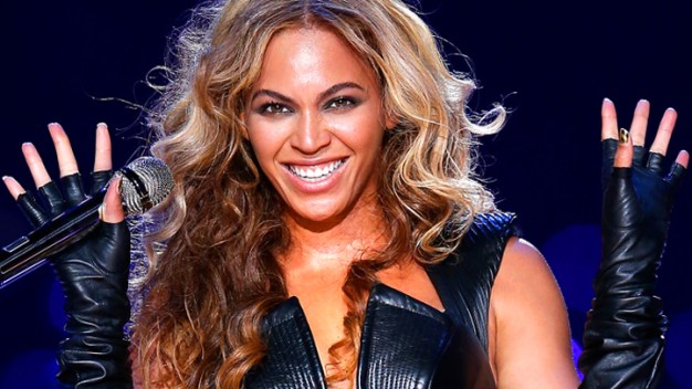 Beyonce Sets Halftime High