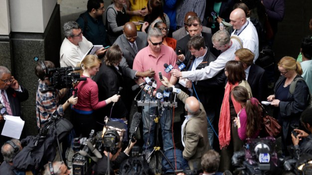 "House of Horrors" Trial in Pictures