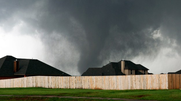 Devastation in Oklahoma