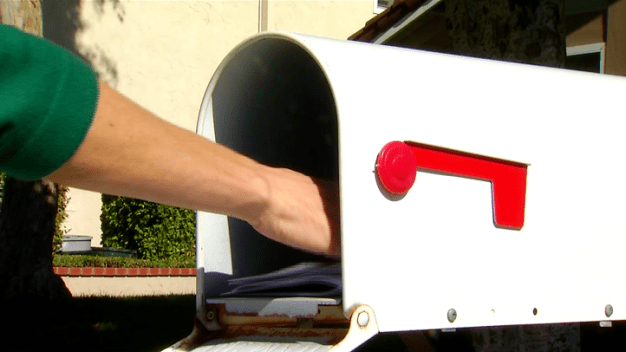 Postman Swipes Cash, Coupons From Customers: Police