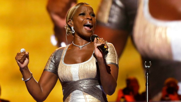 Mary J. Blige Faces $3.4M Tax Lien in NJ