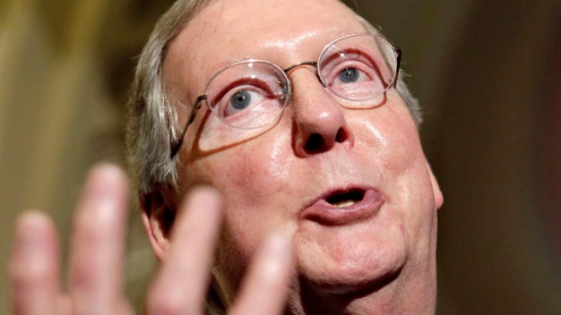 White House Defends IRS Handling, McConnell Claims 