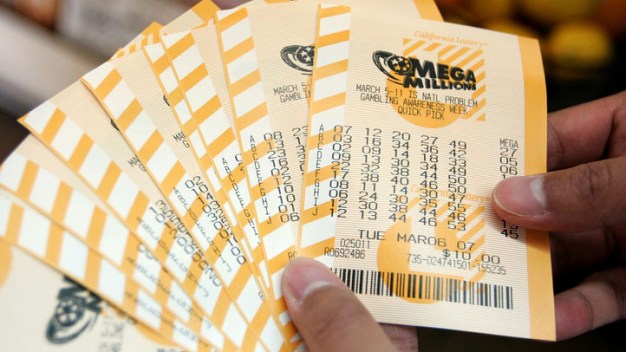 Mega Millions Ticket Worth $95M Sold in NJ