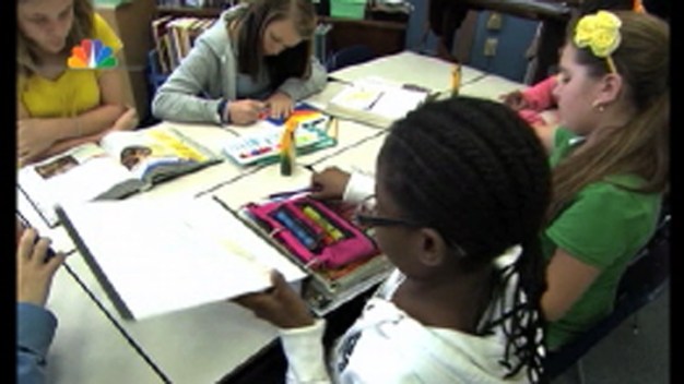 Education Nation: Obama and Romney Talk Education