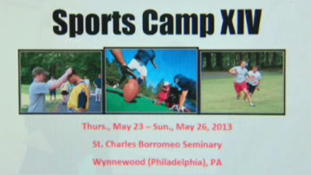 Camp Claims Sports Therapy Can Help Fight Gay Urges