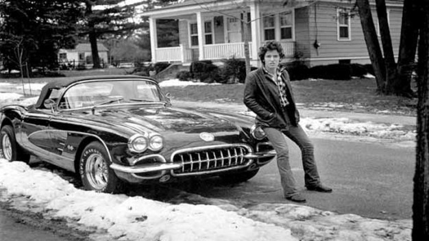 South Jersey Photog Recalls Springsteen Shoot