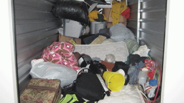 Community Frees Mom Who Lived in Storage Unit