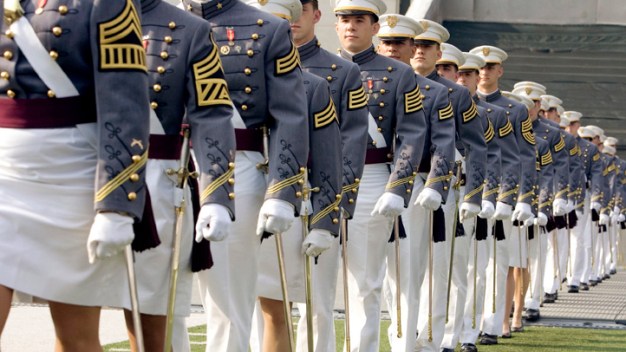 West Point Sergeant Charged with Secretly Filiming Female Cadets