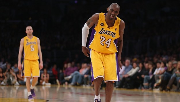 Auction House Wants Kobe's Tax Records