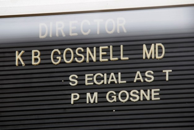 Gosnell Patient Who Died Was in "Severe Pain"