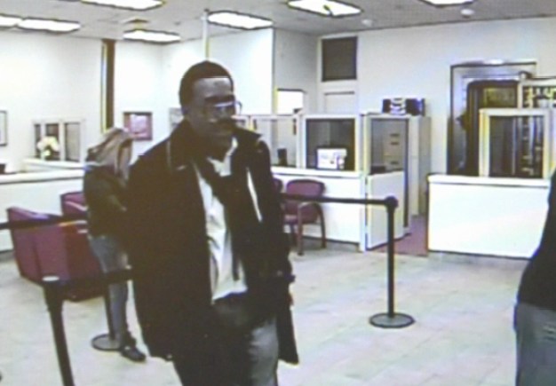 Man Allegedly Kidnapped, Robbed Woman