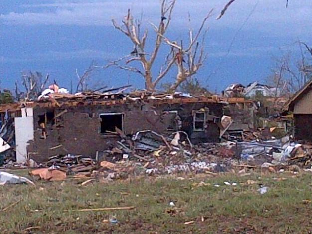 Tornado Aftermath: NBC10 in Oklahoma