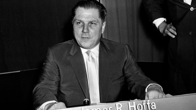 No Remains Found in Jimmy Hoffa Body Search: FBI