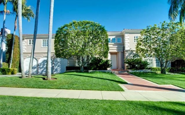 DreamWorks CEO Selling Elegant Mega-Mansion