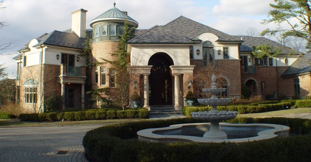 Peek Inside an $18 Million Main Line Mansion
