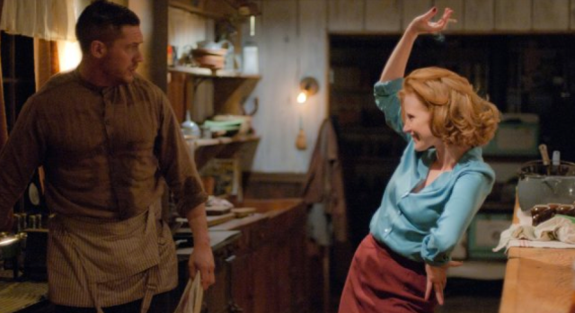 Reel Style: Rugged Bootlegger Looks for 