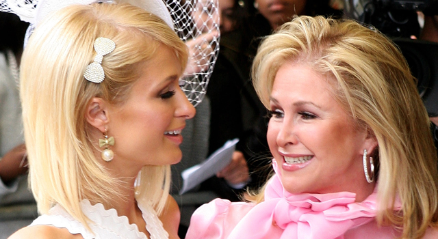 Famous Moms