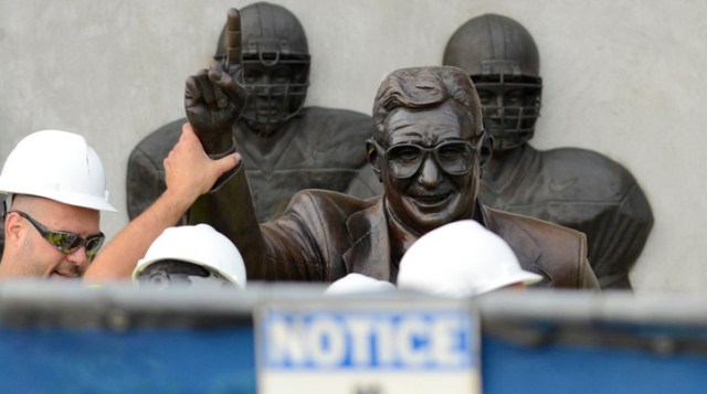 The Legacy of Joe Paterno