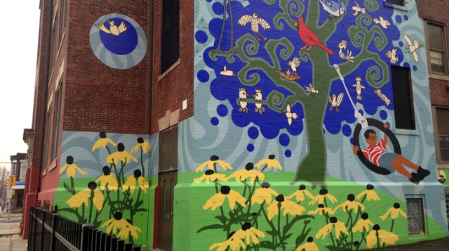 Cobbs Creek Comes Together