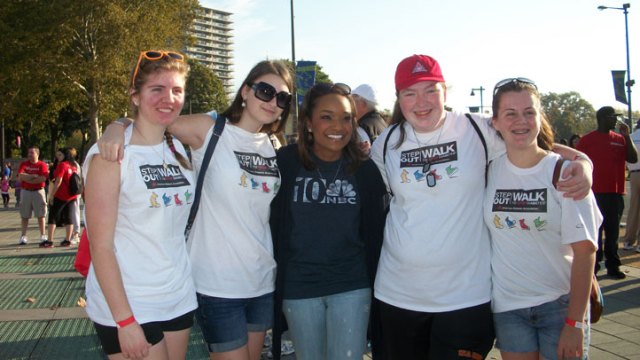 Step Out Walk to STOP Diabetes