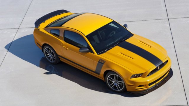 2012 Philadelphia Auto Show: Ford