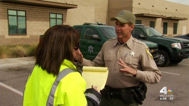 After a homeless man was attacked by a mountain lion in Perris over the weekend, residents were growing concerned over the possibility of more sightings. Jane Yamamoto reports for the NBC4 News at 6 p.m. Sunday, Feb. 2, 2014.