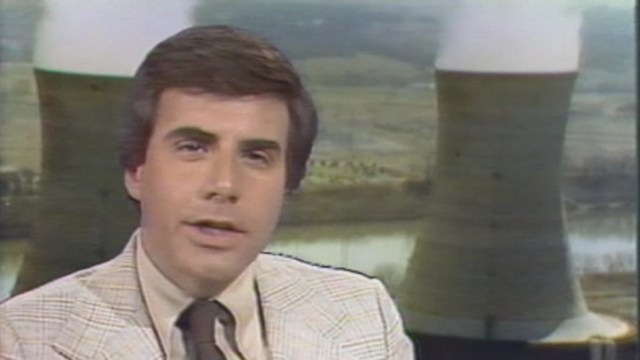 1979 TMI Partial Nuclear Meltdown 