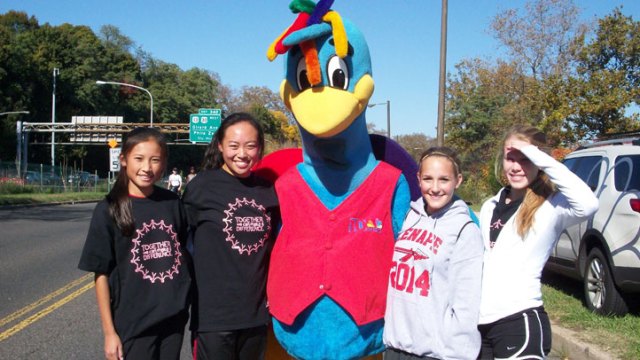 AIDS Walk and Run Philly 