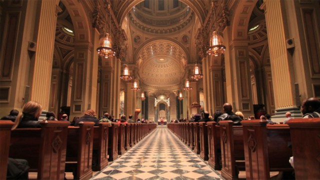 Archbishop Chaput Prays for New Pope
