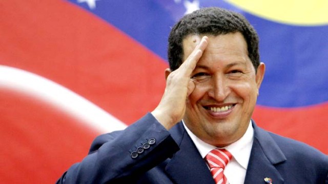Life and Times of Hugo Chavez