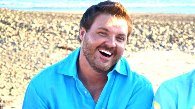 Garrett Reid's Funeral