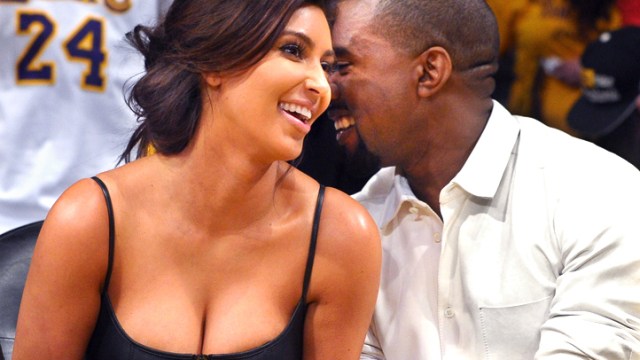 Celebrities in the Stands