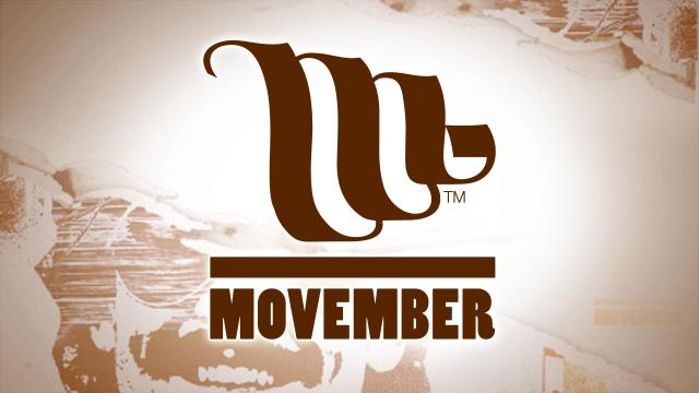 The Faces of Movember