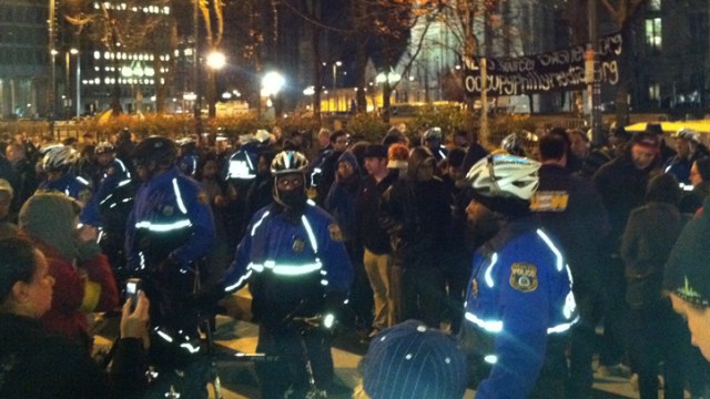 Occupy Philly in Photos