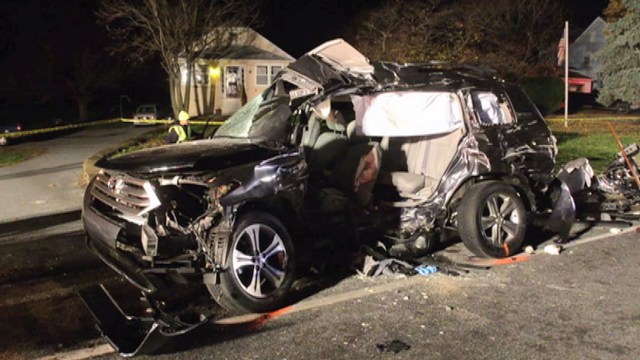 Route 41 Double Fatal Accident