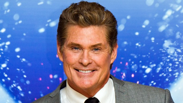 David Hasselhoff's