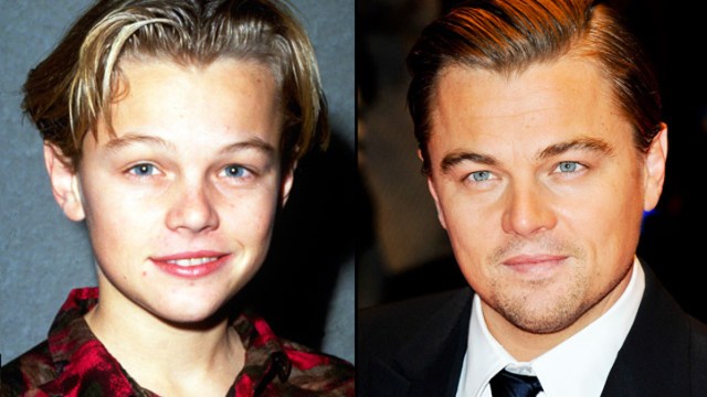 Teen Heartthrobs: Then and Now