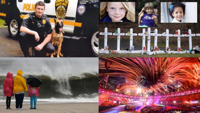 Most Viewed Stories of 2012