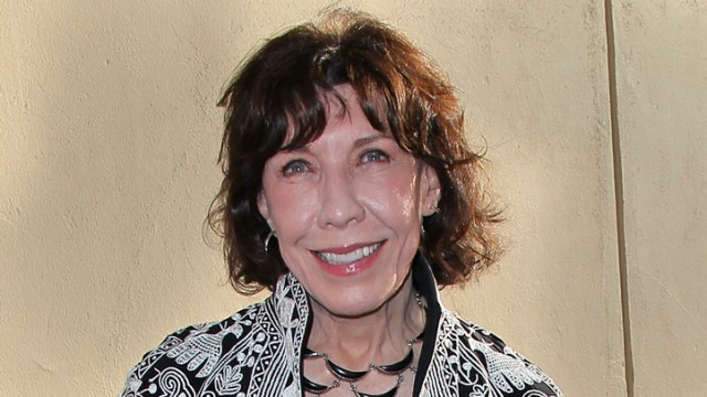 Lily Tomlin's Former Digs Seeks Buyer