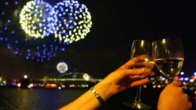 NYE Celebrations