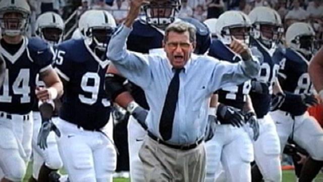 PHOTOS: Looking Back at Paterno's Career