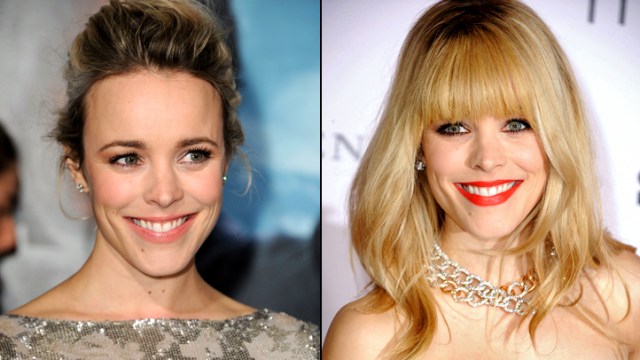 Dramatic Hair Transformations